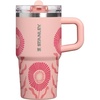 STANLEY Quencher ProTour Flipstraw Tumbler, 40 oz, Pacific Hypergrip(Sorbet Garden)