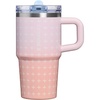 STANLEY Quencher ProTour Flipstraw Tumbler, 40 oz, Pacific Hypergrip(Sorbet Plus)