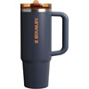 STANLEY Quencher ProTour Flipstraw Tumbler, 40 oz, Pacific Hypergrip(Twilight VRT)