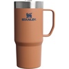 STANLEY The Everyday Suburban Mug | 16 oz | Drink Through Lid | Cup for Coffee, Tea and Drinks | Insulated Stainless Steel Coffee Mug | BPA-Free | Blue Dream Gloss(Toast)