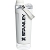 STANLEY Vitalize Shaker Bottle, 20 oz, Pale Stone Atomic(Chalk)