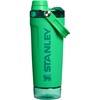 STANLEY Vitalize Shaker Bottle, 20 oz, Pale Stone Atomic(Meadow)