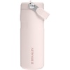 Stanley 1913 Flip Straw Sports Water Bottle 0.7L – Pacific Hypergrip(Rose Quartz)