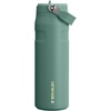 Stanley 1913 Flip Straw Sports Water Bottle 0.7L – Pacific Hypergrip(Shale)