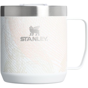 STANLEY Everyday Camp Mug 24 oz | Drink Through Lid | Cup for Coffee, Tea and Drinks | Insulated Stainless Steel Coffee Mug | BPA-Free | Coffee(Sahara Plume)