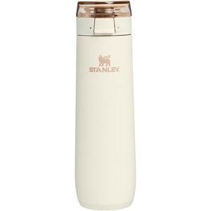 STANLEY Flowstate Spring Bottle, 20 oz, Sorbet Plus(Cream)