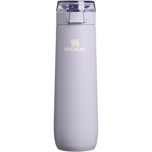 STANLEY Flowstate Spring Bottle, 20 oz, Sorbet Plus(Purple Dust)