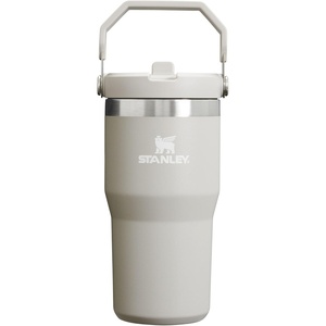 STANLEY IceFlow 2.0 Flip Straw Tumbler, 30 oz, Champagne Plus(Ash)