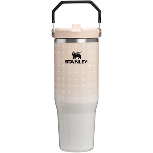 STANLEY IceFlow 2.0 Flip Straw Tumbler, 30 oz, Champagne Plus(Champagne Plus)