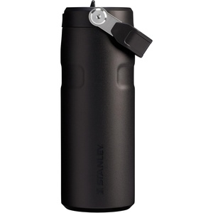 STANLEY IceFlow Flip Straw 2.0 Bottle, 24 oz, Blue Dream Gradient(Black)
