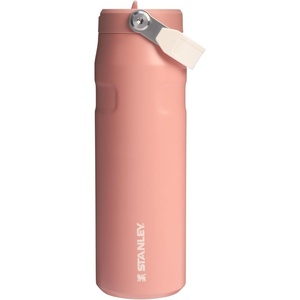 STANLEY IceFlow Flip Straw 2.0 Bottle, 24 oz, Blue Dream Gradient(Exclusive Sienna)