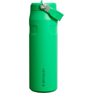STANLEY IceFlow Flip Straw 2.0 Bottle, 24 oz, Blue Dream Gradient(Meadow)