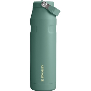 STANLEY IceFlow Flip Straw 2.0 Bottle, 24 oz, Blue Dream Gradient(Shale)