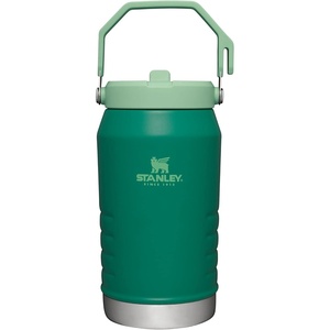 STANLEY IceFlow Flip Straw 2.0 Jug, 64 oz, Ash(Alpine)