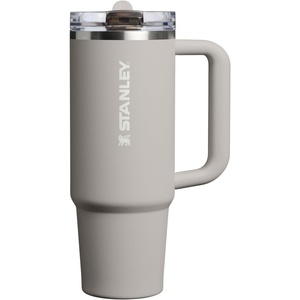 STANLEY Quencher ProTour Flipstraw Tumbler, 40 oz, Pacific Hypergrip(Ash)