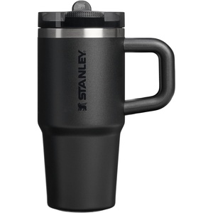 STANLEY Quencher ProTour Flipstraw Tumbler, 40 oz, Pacific Hypergrip(Black 2.0)