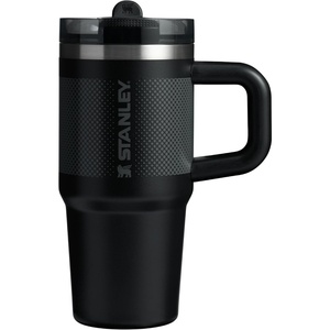 STANLEY Quencher ProTour Flipstraw Tumbler, 40 oz, Pacific Hypergrip(Black Fade)