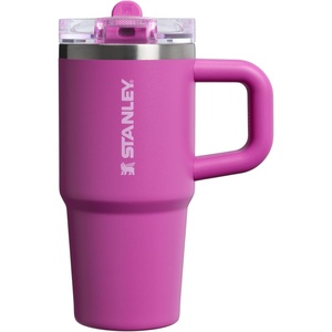 STANLEY Quencher ProTour Flipstraw Tumbler, 40 oz, Pacific Hypergrip(Dark Blossom)