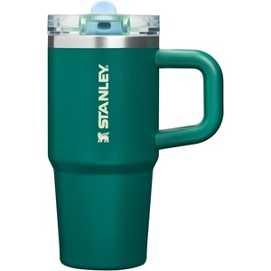 STANLEY Quencher ProTour Flipstraw Tumbler, 40 oz, Pacific Hypergrip(Emerald Honeydew)