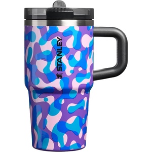 STANLEY Quencher ProTour Flipstraw Tumbler, 40 oz, Pacific Hypergrip(Multi Interfusion)