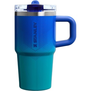 STANLEY Quencher ProTour Flipstraw Tumbler, 40 oz, Pacific Hypergrip(Pacific Hypergrip)