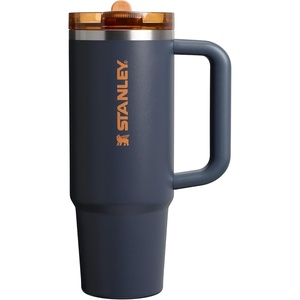 STANLEY Quencher ProTour Flipstraw Tumbler, 40 oz, Pacific Hypergrip(Twilight VRT)