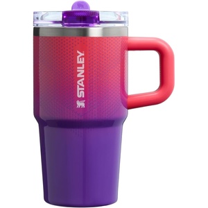STANLEY Quencher ProTour Flipstraw Tumbler, 40 oz, Pacific Hypergrip(Vermilion Hypergrip)