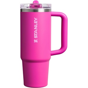 STANLEY Quencher ProTour Flipstraw Tumbler, 40 oz, Pacific Hypergrip(Violet Blossom)