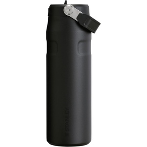 Stanley 1913 Flip Straw Sports Water Bottle 0.7L – Pacific Hypergrip(Black)