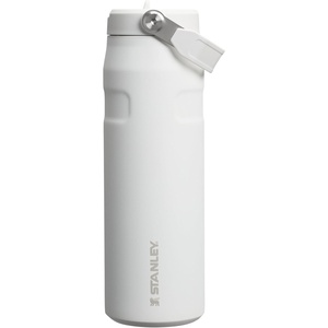 Stanley 1913 Flip Straw Sports Water Bottle 0.7L – Pacific Hypergrip(Frost)