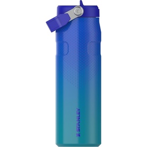 Stanley 1913 Flip Straw Sports Water Bottle 0.7L – Pacific Hypergrip(Pacific Hypergrip)