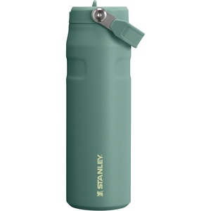 Stanley 1913 Flip Straw Sports Water Bottle 0.7L – Pacific Hypergrip(Shale)