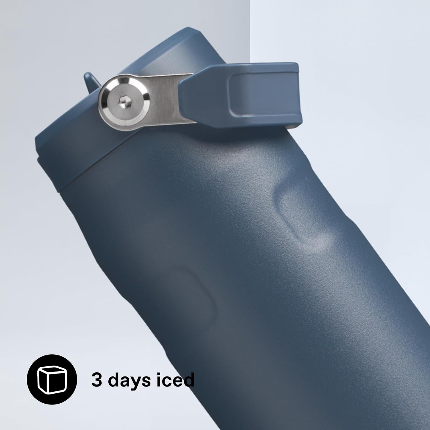 image:imageSTANLEY IceFlow Flip Straw 20 Bottle 24 oz Caitlin Clark FutureNavy
