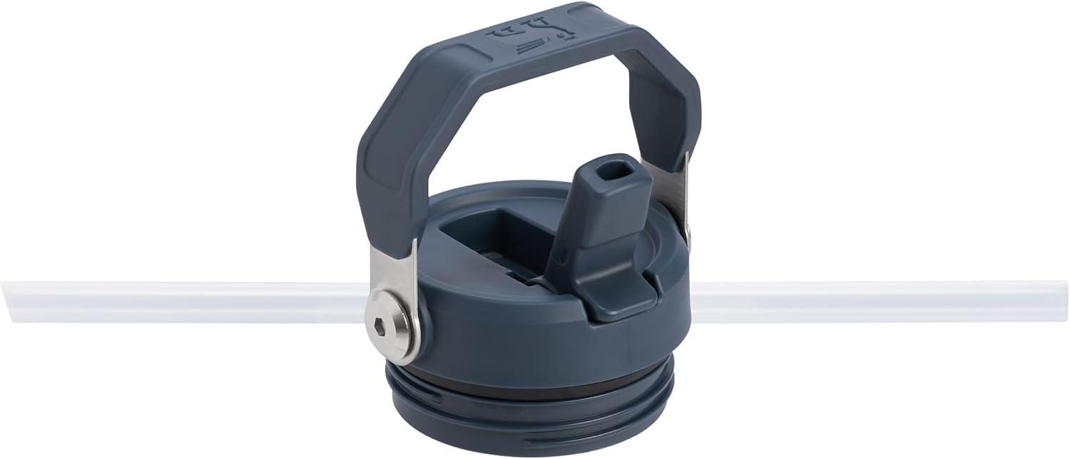 image:imageSTANLEY IceFlow Flip Straw 20 Bottle 24 oz Caitlin Clark FutureNavy