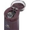 STANLEY Flowstate Spring Bottle, 20 oz, Blossom Plaid(Fig Pinstripe)
