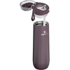 STANLEY Flowstate Spring Bottle, 20 oz, Blossom Plaid(Fig Pinstripe)