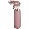STANLEY Flowstate Spring Bottle, 20 oz, Blossom Plaid(Moab Pinstripe)
