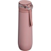 STANLEY Flowstate Spring Bottle, 20 oz, Blossom Plaid(Moab Pinstripe)