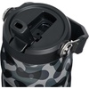 STANLEY IceFlow Flip Straw 2.0 Bottle, 24 oz, Caitlin Clark Future(Black Interfusion)