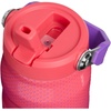 STANLEY IceFlow Flip Straw 2.0 Bottle, 24 oz, Caitlin Clark Future(Vermilion Hypergrip)