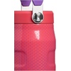 STANLEY IceFlow Flip Straw 2.0 Bottle, 24 oz, Caitlin Clark Future(Vermilion Hypergrip)