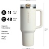 STANLEY Quencher ProTour Flipstraw Tumbler, 30 oz, Caitlin Clark Future(Messi GOAT Pink)