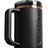 STANLEY Quencher ProTour Flipstraw Tumbler, 30 oz, Caitlin Clark Future(Messi Goat Black)