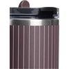 STANLEY Quencher ProTour Flipstraw Tumbler, 40 oz, Peat Moss Plaid(Fig Pinstripe)