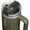 STANLEY Quencher ProTour Flipstraw Tumbler, 40 oz, Peat Moss Plaid(Peat Moss Plaid)
