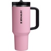 STANLEY Quencher ProTour Flipstraw Tumbler, 30 oz, Caitlin Clark Future(Messi GOAT Pink)