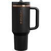 STANLEY Quencher ProTour Flipstraw Tumbler, 30 oz, Caitlin Clark Future(Messi Goat Black)