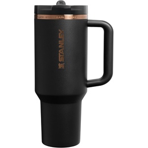 STANLEY Quencher ProTour Flipstraw Tumbler, 30 oz, Caitlin Clark Future(Messi Goat Black)