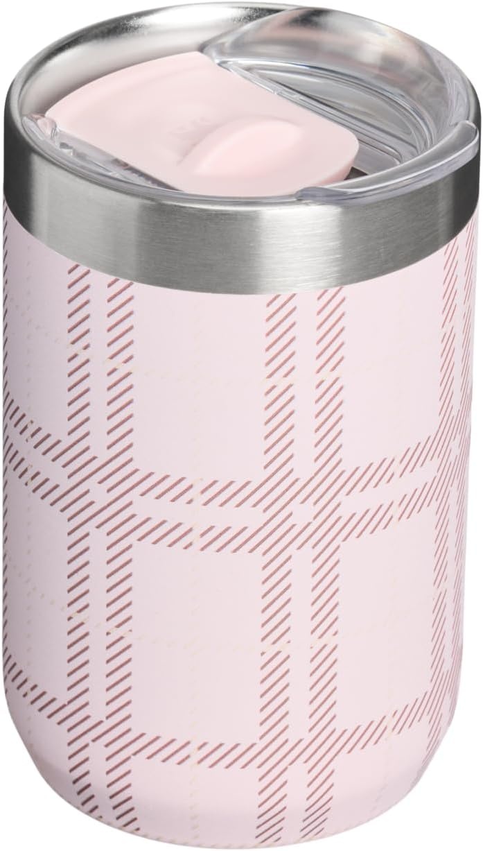 image:imageSTANLEY Everyday Camp Mug 12 oz Blossom Plaid