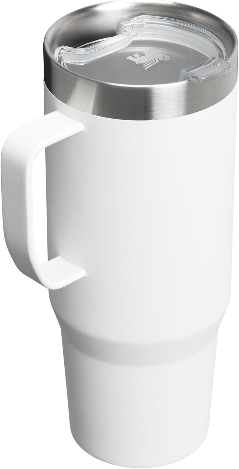 image:imageSTANLEY Everyday Suburban Mug 24 oz Fig PinstripeFrost